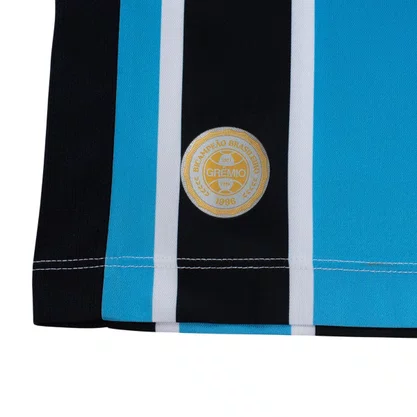 Camiseta Juv New Balance Grêmio Torcedor I 2026 JT831846-PCB