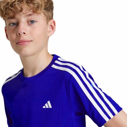 Camiseta Juvenil Adidas 3 Stripes IV9583