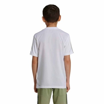 Camiseta Juvenil Adidas 3 Stripes IW5903