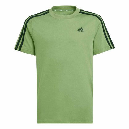 Camiseta Juvenil Adidas 3 Stripes IX9540