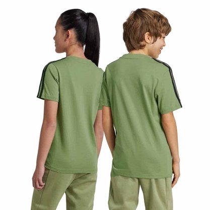 Camiseta Juvenil Adidas 3 Stripes IX9540