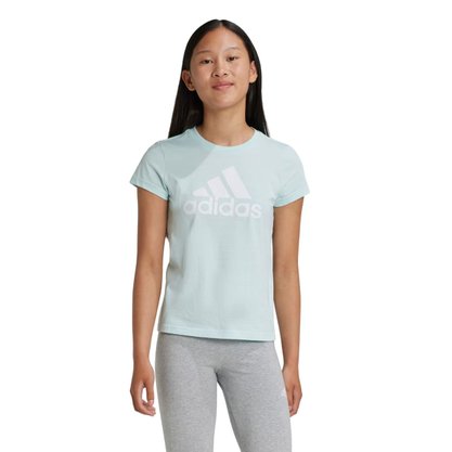 Camiseta Juvenil Adidas Big Logo IZ3468