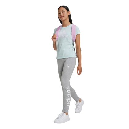 Camiseta Juvenil Adidas Big Logo IZ3468
