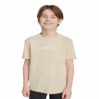 Camiseta Juvenil  Adidas Essentials KT3362