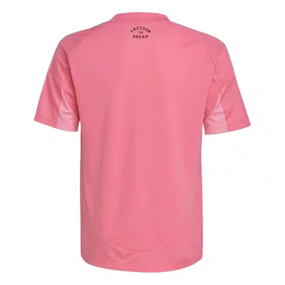 Camiseta Juvenil Adidas M/C Inter Miami I 25/26 JJ1391