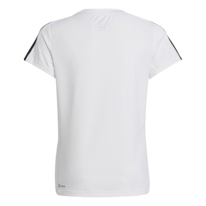 Camiseta Juvenil Adidas M/C 3 Stripes HR5774
