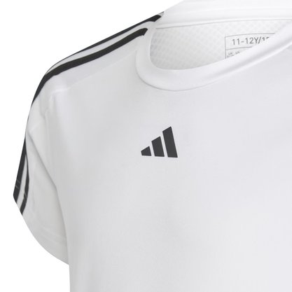 Camiseta Juvenil Adidas M/C 3 Stripes HR5774