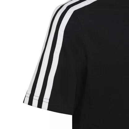 Camiseta Juvenil Adidas M/C 3 Stripes HR6330