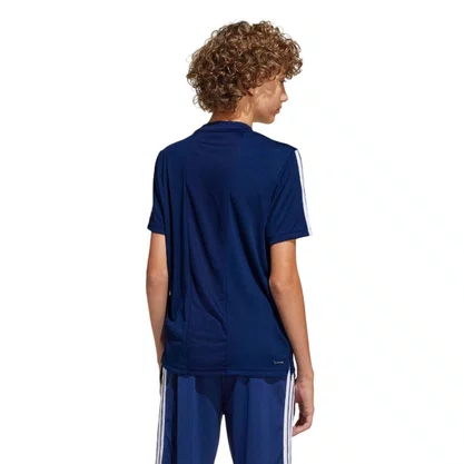 Camiseta Juvenil Adidas M/C 3 Stripes JJ1035