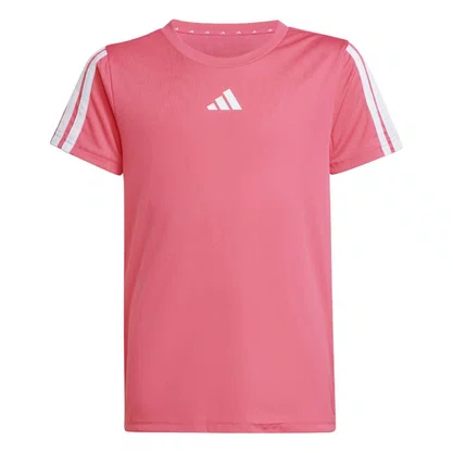 Camiseta Juvenil Adidas M/C 3 Stripes JJ5034