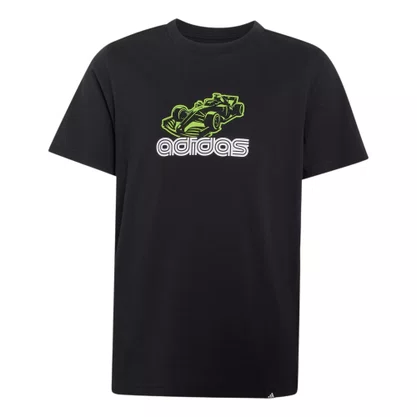 Camiseta Juvenil Adidas M/C Adrenaline Aesthetic KE1602