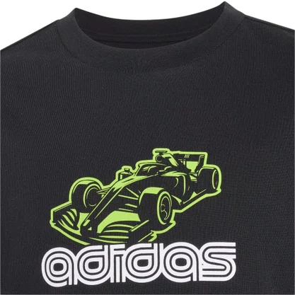 Camiseta Juvenil Adidas M/C Adrenaline Aesthetic KE1602