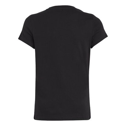 Camiseta Juvenil Adidas M/C Big Logo IC6120