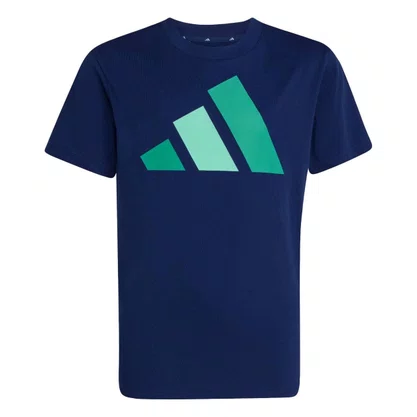 Camiseta Juvenil Adidas M/C Big Logo JY0296