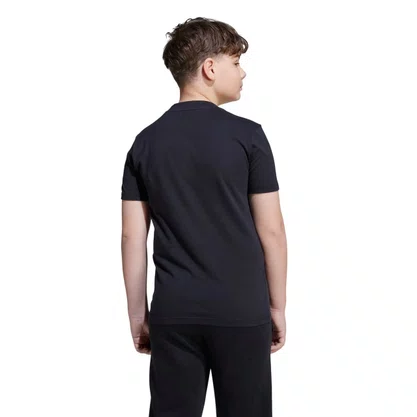 Camiseta Juvenil Adidas M/C Big Logo JY0297