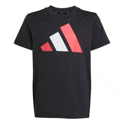 Camiseta Juvenil Adidas M/C Big Logo JY0297