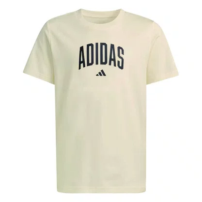 Camiseta Juvenil Adidas M/C Collegiate Graphic KE1347