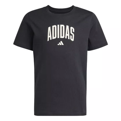 Camiseta Juvenil Adidas M/C Collegiate Graphic KE1348