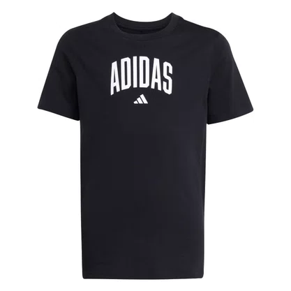 Camiseta Juvenil Adidas M/C Collegiate JV5192