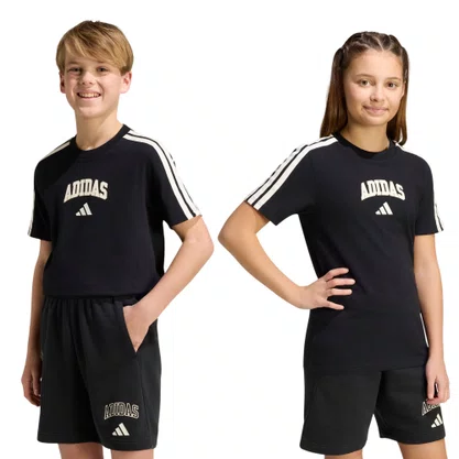 Camiseta Juvenil Adidas M/C Collegiate KE1638