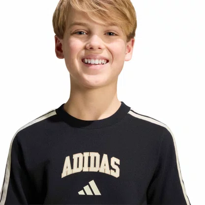 Camiseta Juvenil Adidas M/C Collegiate KE1638