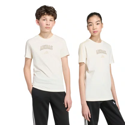 Camiseta Juvenil Adidas M/C Collegiate KW7977