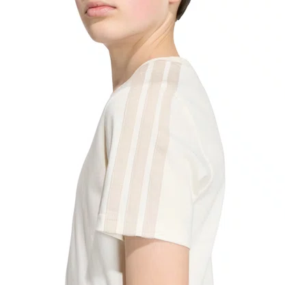 Camiseta Juvenil Adidas M/C Collegiate KW7977