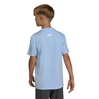 Camiseta Juvenil Adidas M/C Essencial KD8394