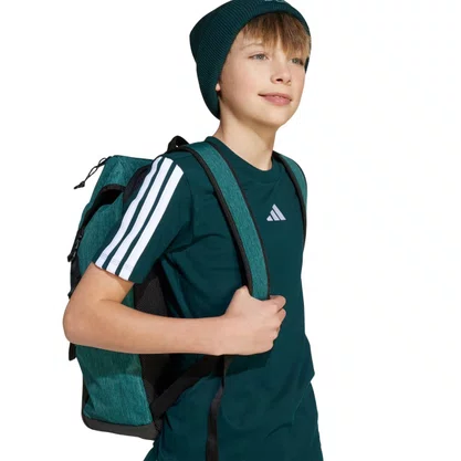 Camiseta Juvenil Adidas M/C Essentials 3 Stripes JY4969