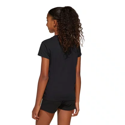 Camiseta Juvenil Adidas M/C Essentials Big Logo JC9624
