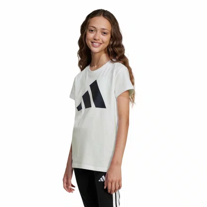 Camiseta Juvenil Adidas M/C Essentials Big Logo JC9627