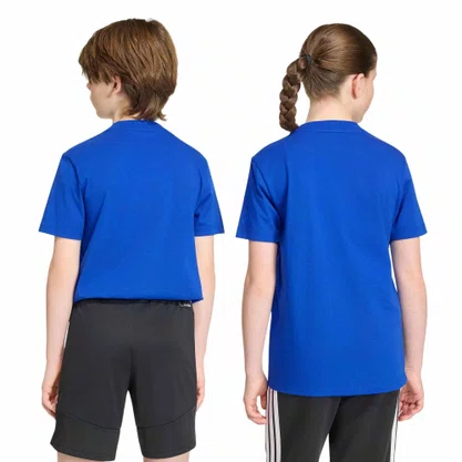 Camiseta Juvenil Adidas M/C Essentials KT3361
