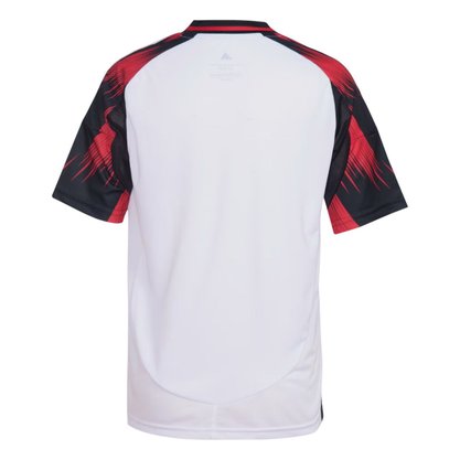 Camiseta Juvenil Adidas M/C Flamengo II 25 IV6039