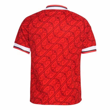 Camiseta Juvenil Adidas M/C Flamengo III 26/27 JZ3145