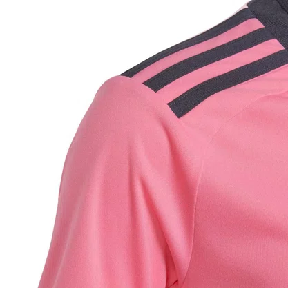 Camiseta Juvenil Adidas M/C Inter Miami I 24/25 IP6022