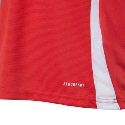 Camiseta Juvenil Adidas M/C Internacional I 25/26 IV6024