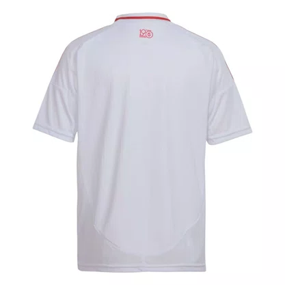 Camiseta Juvenil Adidas M/C Internacional II 25/26 IV6021
