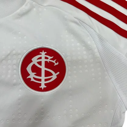 Camiseta Juvenil Adidas M/C Internacional II 25/26 IV6021