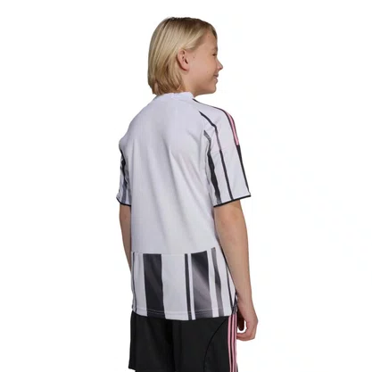 Camiseta Juvenil Adidas M/C Juventus I 25/26 JN5237