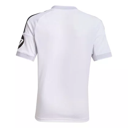 Camiseta Juvenil Adidas M/C Real Madrid I 25/26 JN8887