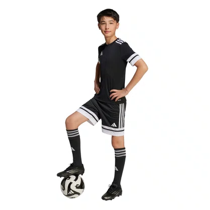 Camiseta Juvenil Adidas M/C Squadra 25 JJ0052