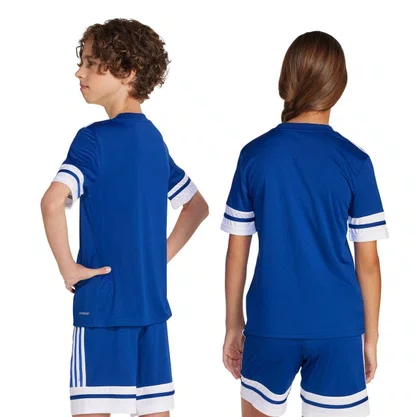 Camiseta Juvenil Adidas M/C Squadra 25 JJ0054