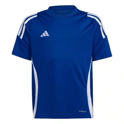 Camiseta Juvenil Adidas M/C Tiro 24 IS1032