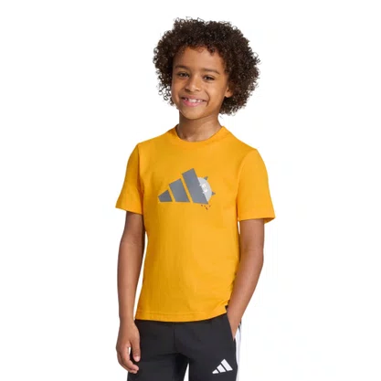 Camiseta Juvenil Adidas M/C Tiro Graphic KE1630