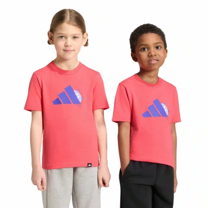 Camiseta Juvenil Adidas M/C Tiro KE1629