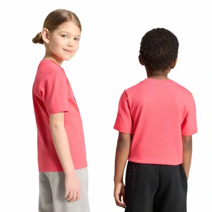 Camiseta Juvenil Adidas M/C Tiro KE1629