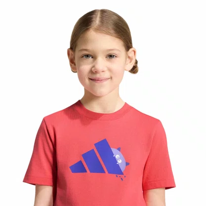 Camiseta Juvenil Adidas M/C Tiro KE1629