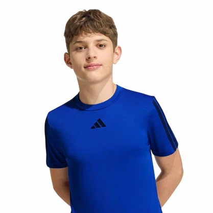 Camiseta Juvenil Adidas M/C Train Essentials KT1718