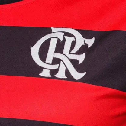 Camiseta Juvenil Betel M/C Flamengo I 8126014-9362