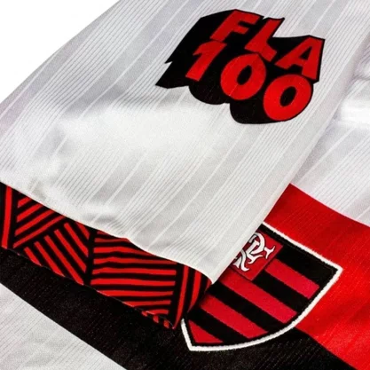 Camiseta Juvenil Betel M/C Flamengo Retro 1996 II 8126058-02